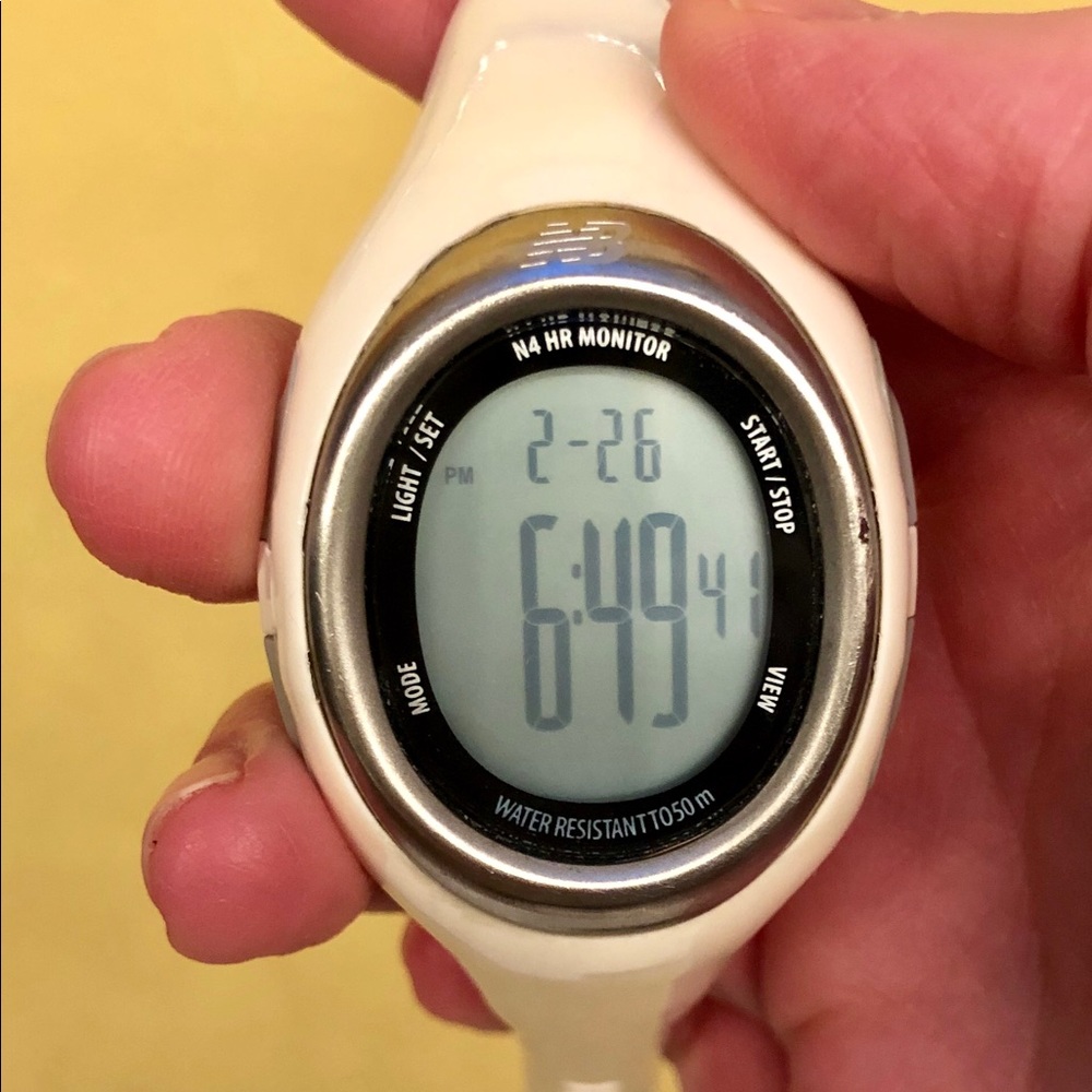 New Balance N4 Sport Watch